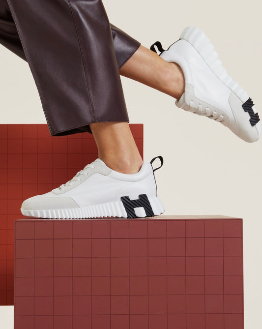 Baskets Hermès