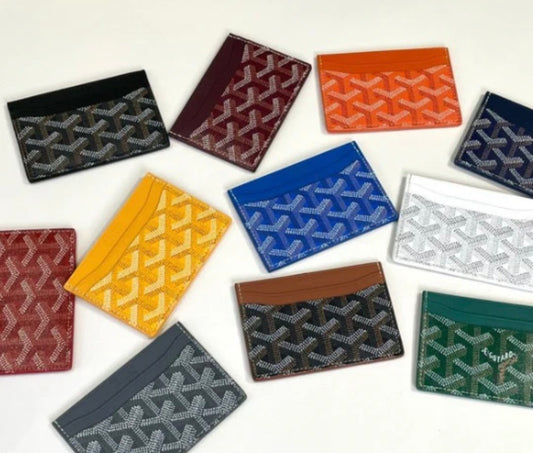 Porte Carte Goyard