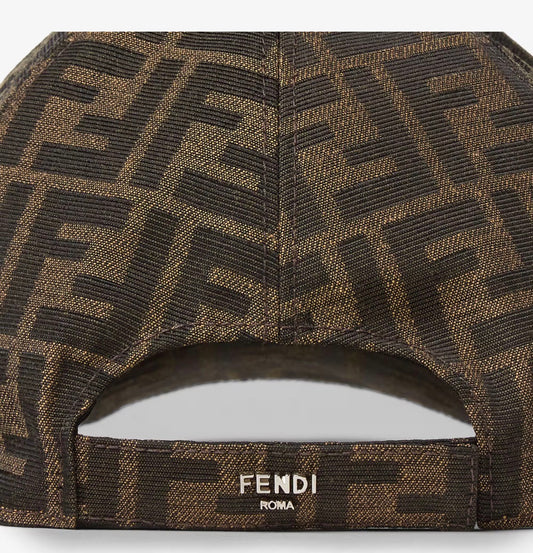 Casquette Fendi